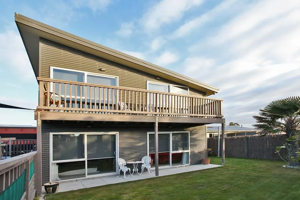 **** Bed & Breakfast At The Beach B&B Nový Zéland